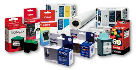 Fornitura consumabili compatibili e originali Genova